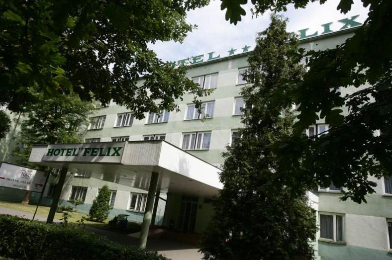 Hotel Felix Krakow Dış mekan fotoğraf