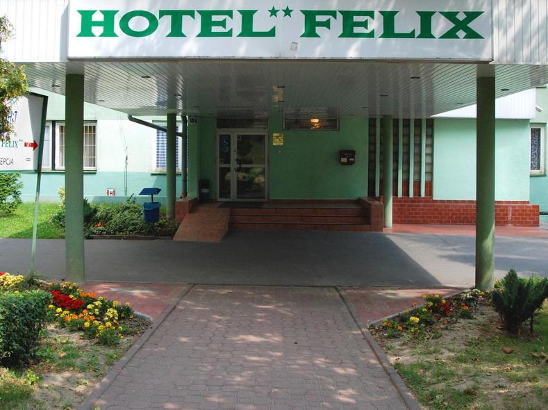 Hotel Felix Krakow Dış mekan fotoğraf