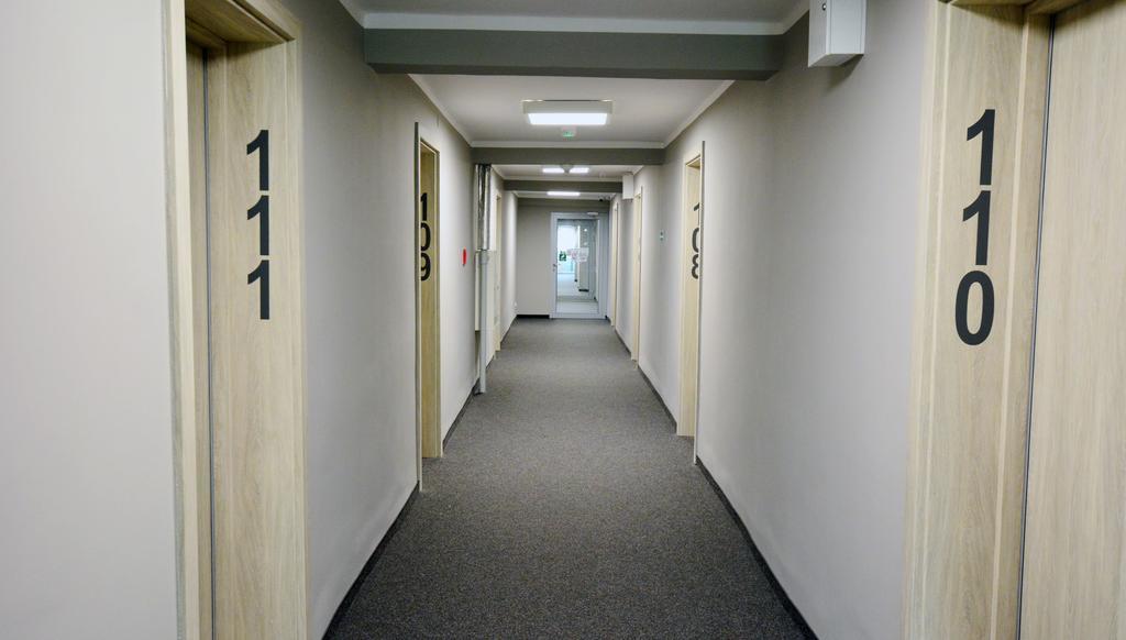 Hotel Felix Krakow Dış mekan fotoğraf