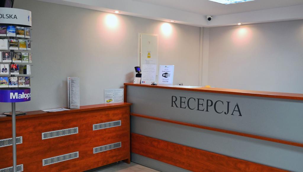 Hotel Felix Krakow Dış mekan fotoğraf